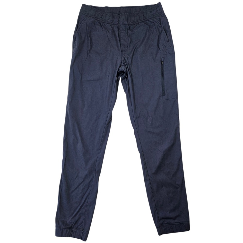 Outdoor Research Zendo Joggers Mens Medium Navy Blue Nylon Stretch Hiking Pants
